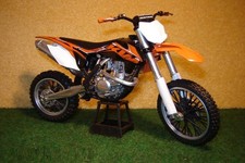 1:12 KTM 450 SX-F Schwarz 2014 NEW RAY 02861
