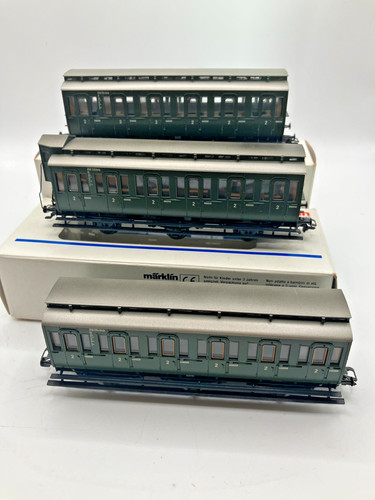 Märklin 4200 4201 - märklin,