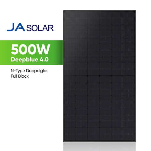 Solar 500w jam60d41 - ja,