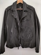 Hochwertige Harley Davidson Damen-Lederjacke, Gr. L, in ungetragenem Zustand