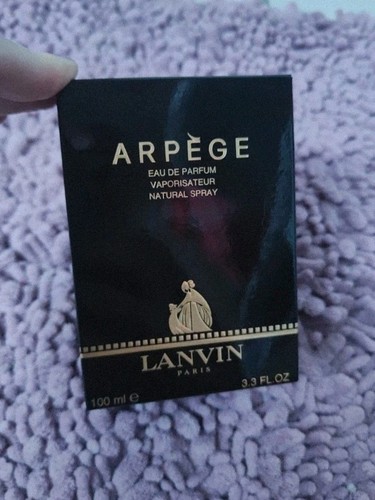 Lanvin arpege eau parfum - eau, de