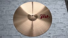 Paiste PST7 Thin Crash 18” – hell, warm & luftig, top Zustand! Schlagzeug