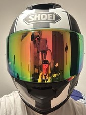 SHOEI Helm GT-AIR 2 Notch