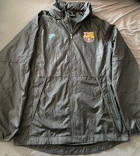 Nike FC Barcelona Jacke Barca