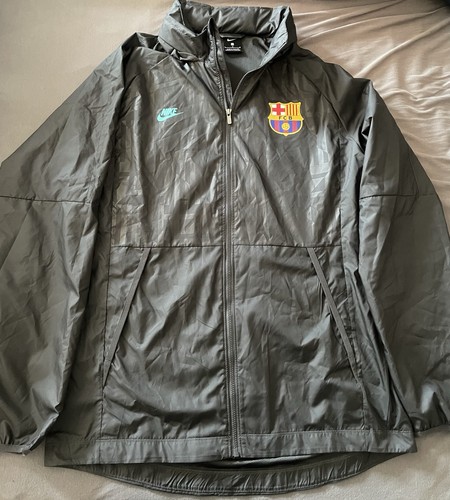 Nike barcelona jacke - fc,