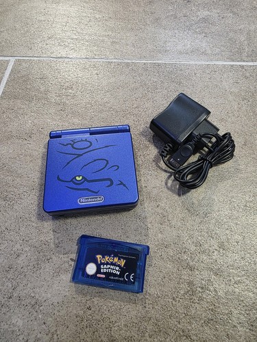 Nintendo gameboy advance - gameboy, sp