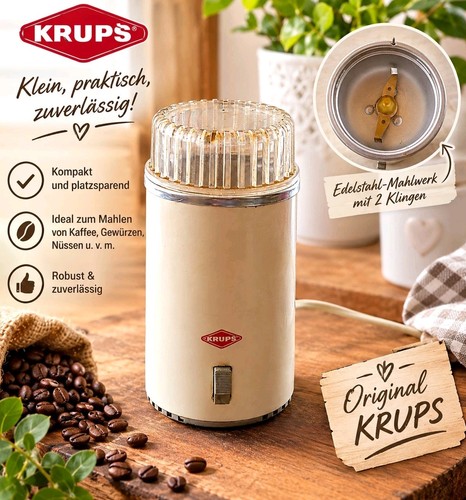 Krups kaffeemühle type 309 - krups,