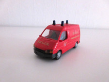 Rietze  50615  Ford Transit  " Falck Redningsvogn "
