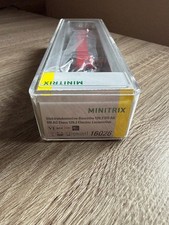 +++ Minitrix Elektrolokomotive