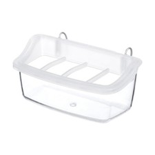 Vogelkäfig-Futterspender