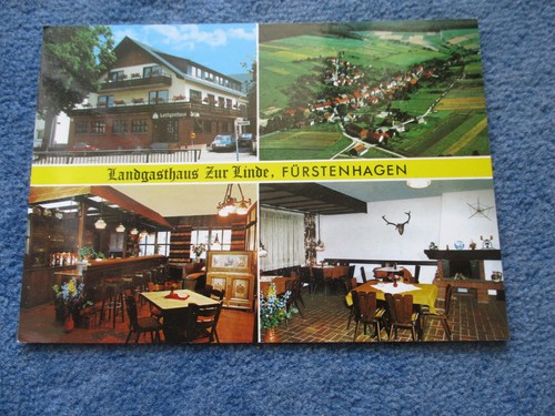 Uslar fürstenhagen - uslar,