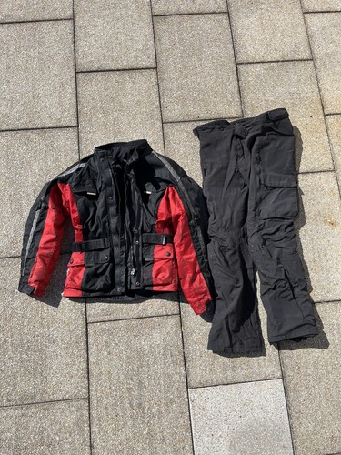Motorradjacke herren - motorradjacke,