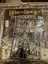 Der Herr der Ringe Strategiespiele Mittelerde Nr 23, 12 Krieger Gondor...