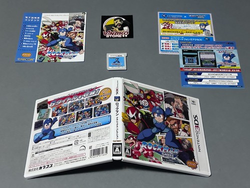Rockman classics collection - rockman,