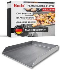 Koch massive edelstahl - #43,