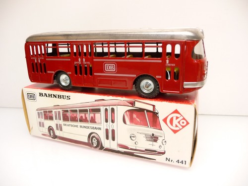 Cko kellermann 441 bahnbus - cko,