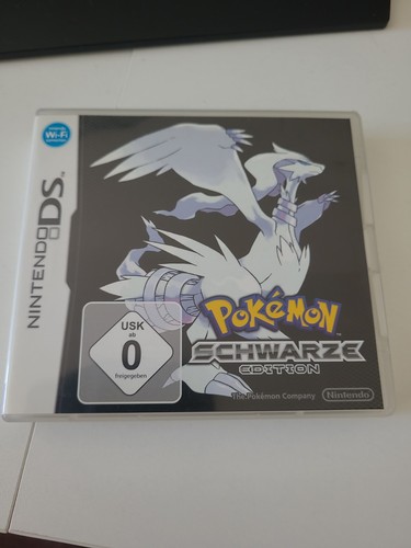 Pokémon schwarze edition - pokémon:,