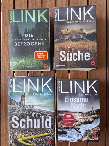 Charlotte link romane - link:, 4