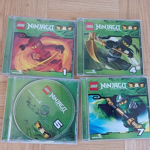 Lego ninjago masters - lego, of