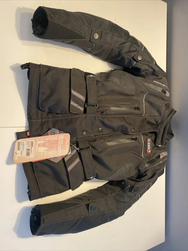 Motorradjacke speeds tour - motorradjacke,
