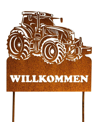 Gartenstecker xxl mccormick - gartenstecker,