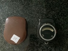 Zeiss Belichtungsmesser Cine