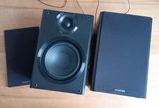 1 Paar Regallautsprecher