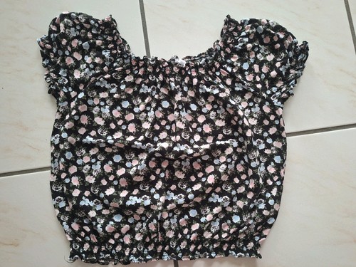 Sommerbluse top oberteil - sommerbluse,