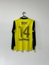 Borussia Dortmund Jojic Jersey