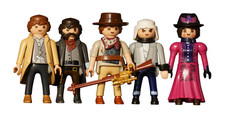 Playmobil Cowboy Western -