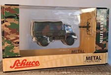 Schuco 265 2700 unimog - 265,