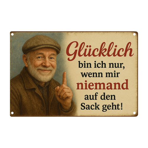 Glücklich spruch witzig - glücklich,