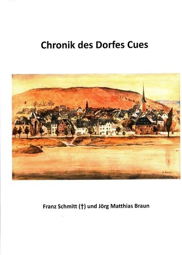 Chronik des dorfes cues - des,