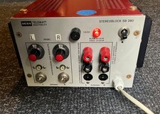 Klein + Hummel SB280 Stereo Block KH sb 280