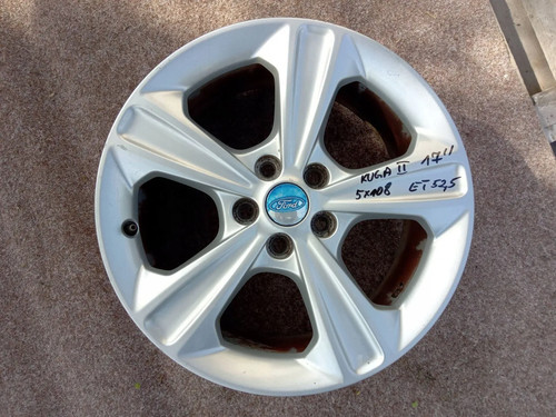 Alufelge zoll 5x108 - alufelge,