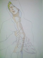 One Piece Doujinshi San Zoro Roman Anthologie NoEco. Tomo Mashita (Yamashita To