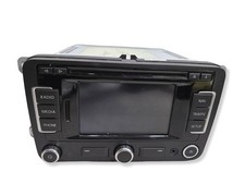 Volkswagen tiguan 2015 - 2015, radio
