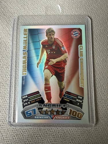 Match attax 489 - attax,