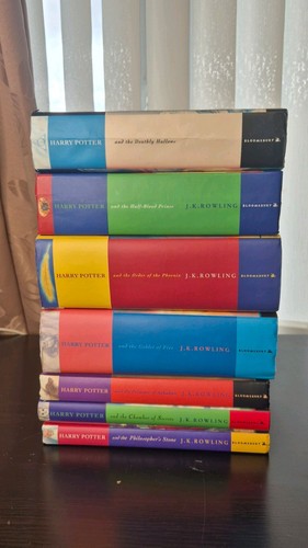 Harry potter complete - complete, 7