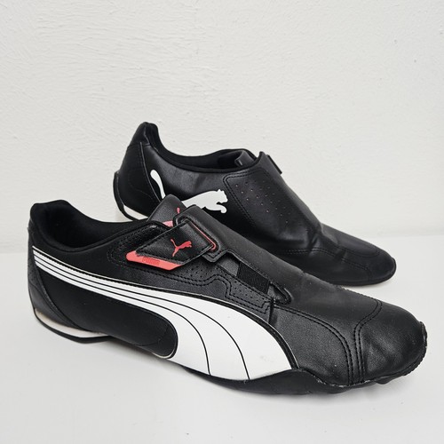 Puma redon move schwarz weiß - puma,
