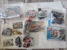 Lego racers sammlung 8354 - lego,
