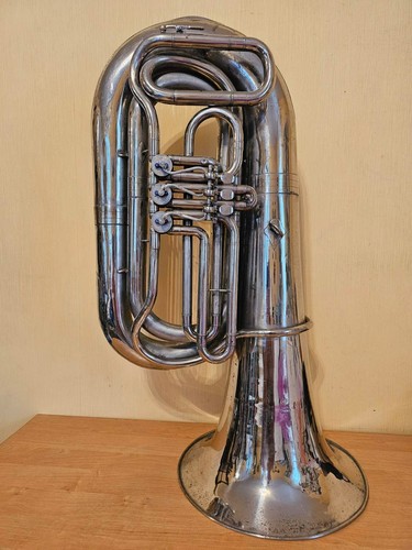 Tuba messingpfeife - "bb",
