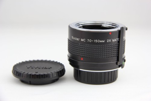 Vivitar 150mm 2x - vivitar, mc