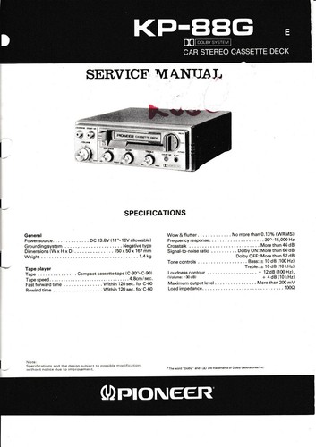 Service manual anleitung für - service, manual-anleitung