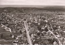 Mindelheim / Schwaben - 1961 - Luftbild