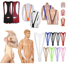 DE Herren Neuheit Mankini