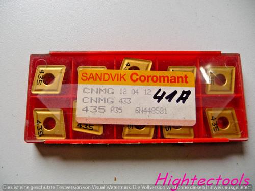 Stck sandvik cnmg 120412 - stck.,