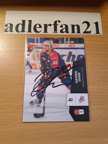 Del 2022 2023 signiert - del, 2022-2023
