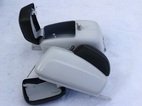 Vespa toolbox glatt - toolbox, "glatt