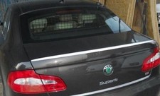 SKODA SUPERB 2 II - REAR